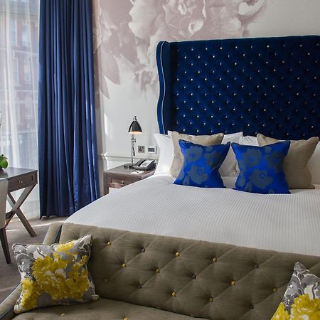 The Ampersand Hotel - Small Luxury Hotels Of The World London Phòng bức ảnh A bedroom at the hotel