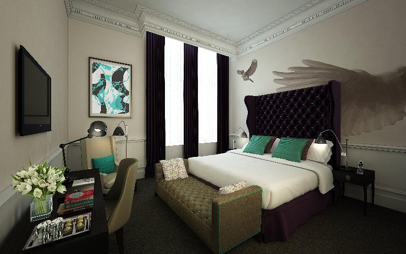 The Ampersand Hotel London Phòng bức ảnh