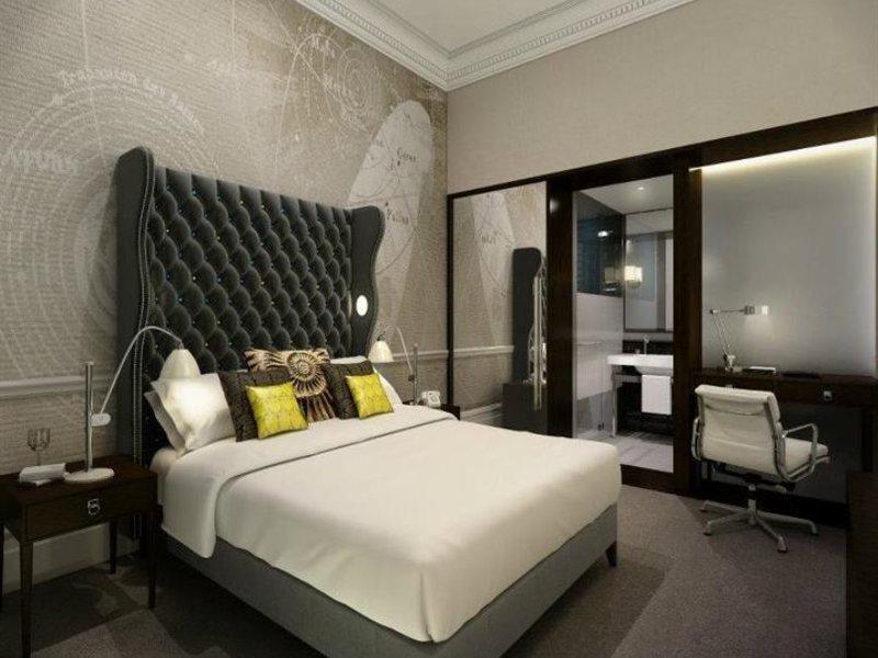 The Ampersand Hotel - Small Luxury Hotels Of The World London Phòng bức ảnh Deluxe Room