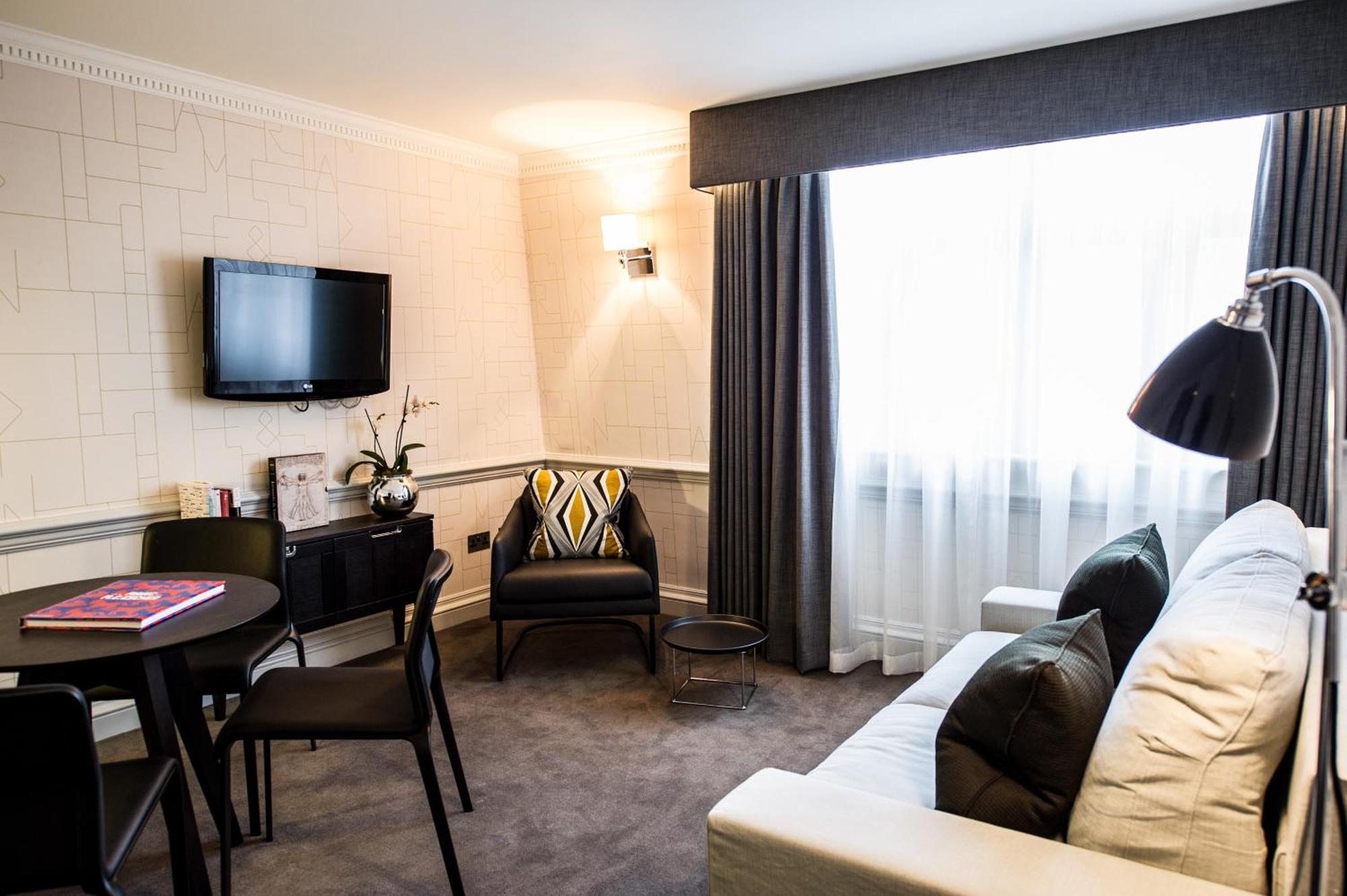 The Ampersand Hotel - Small Luxury Hotels Of The World London Ngoại thất bức ảnh