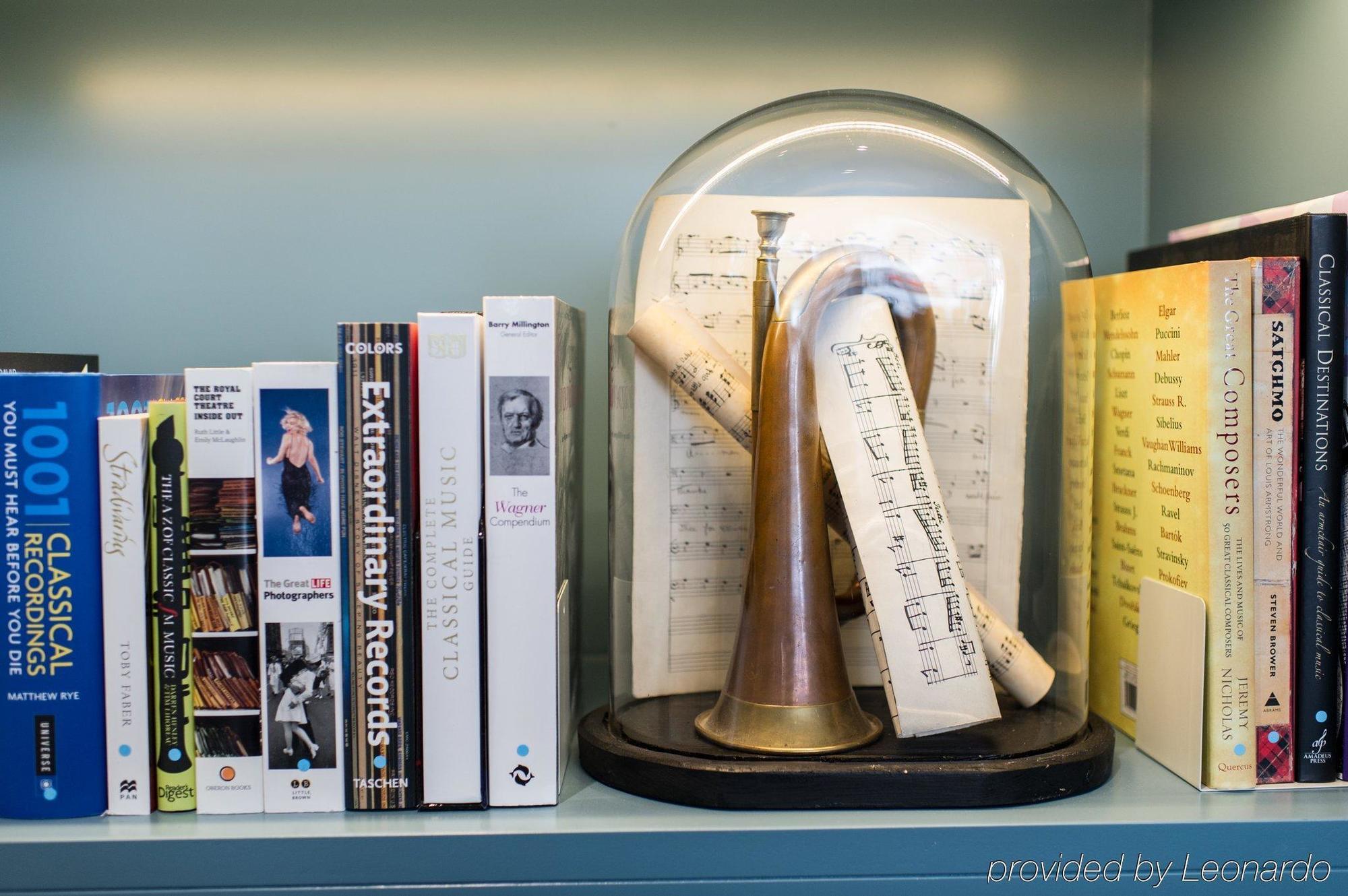 The Ampersand Hotel - Small Luxury Hotels Of The World London Phòng bức ảnh The first cornet