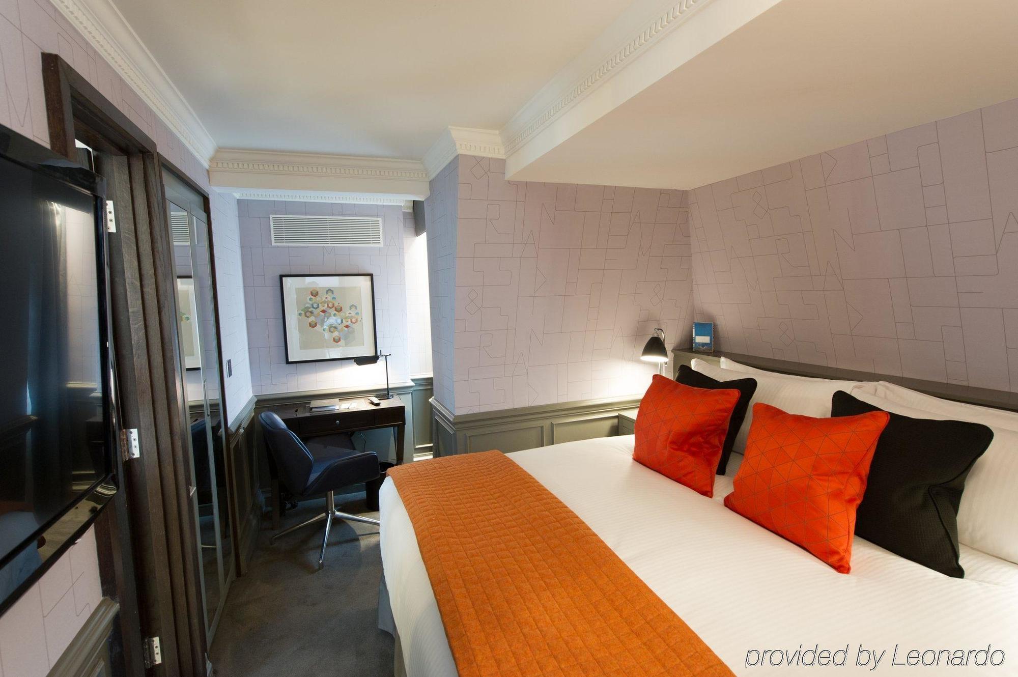 The Ampersand Hotel - Small Luxury Hotels Of The World London Phòng bức ảnh A room at the hotel