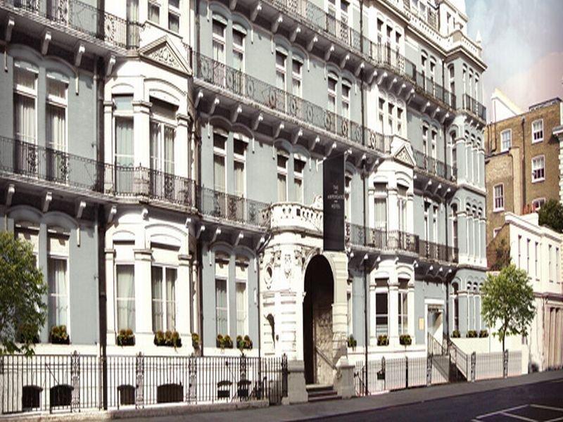 The Ampersand Hotel - Small Luxury Hotels Of The World London Ngoại thất bức ảnh The hotel in 2011