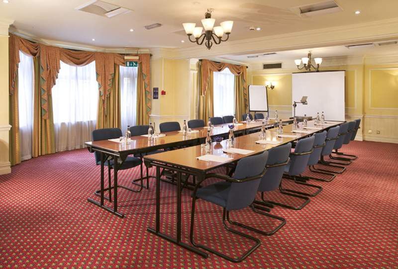 The Ampersand Hotel - Small Luxury Hotels Of The World London Ngoại thất bức ảnh The meeting room