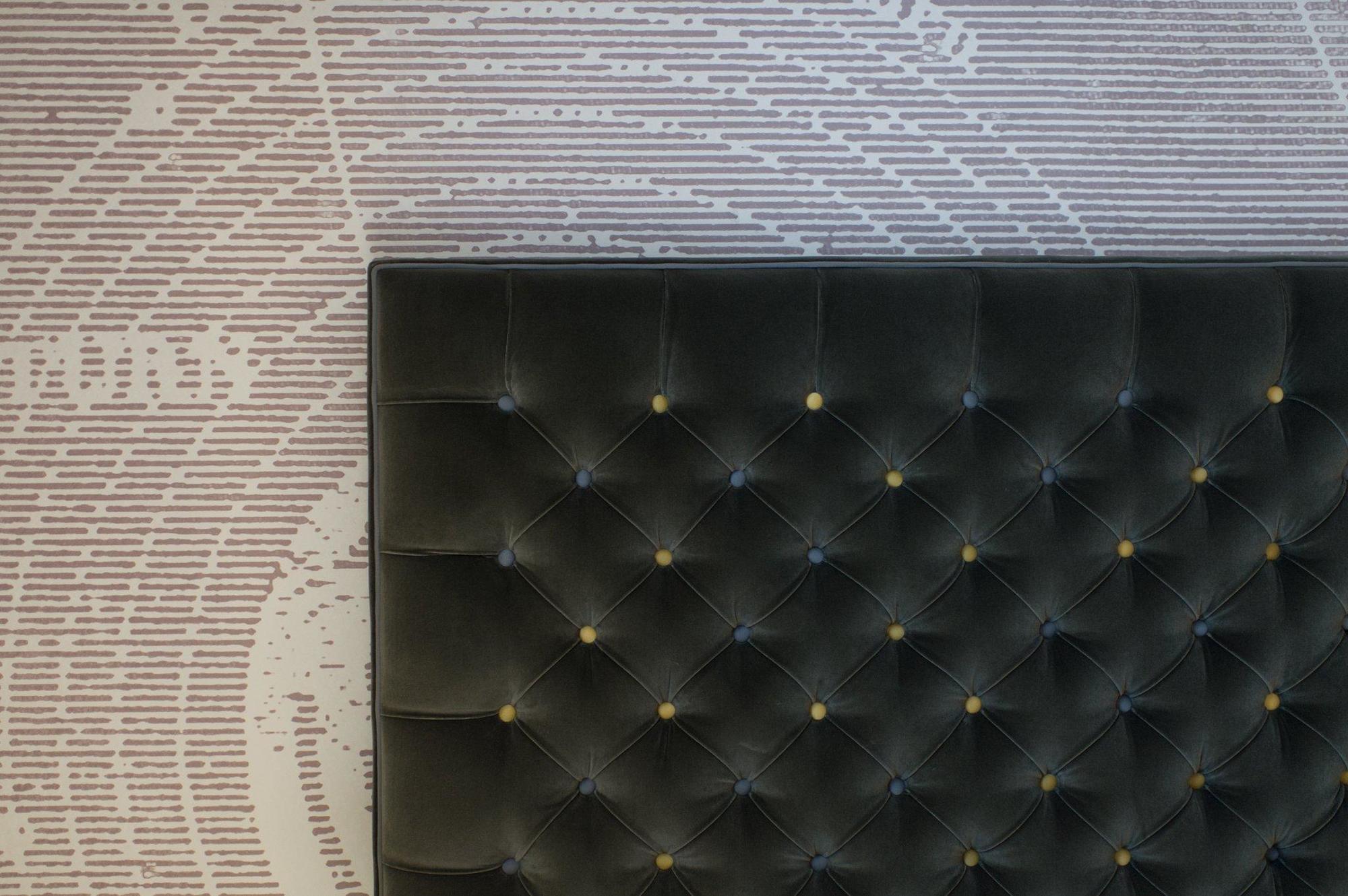 The Ampersand Hotel - Small Luxury Hotels Of The World London Ngoại thất bức ảnh A leather headboard