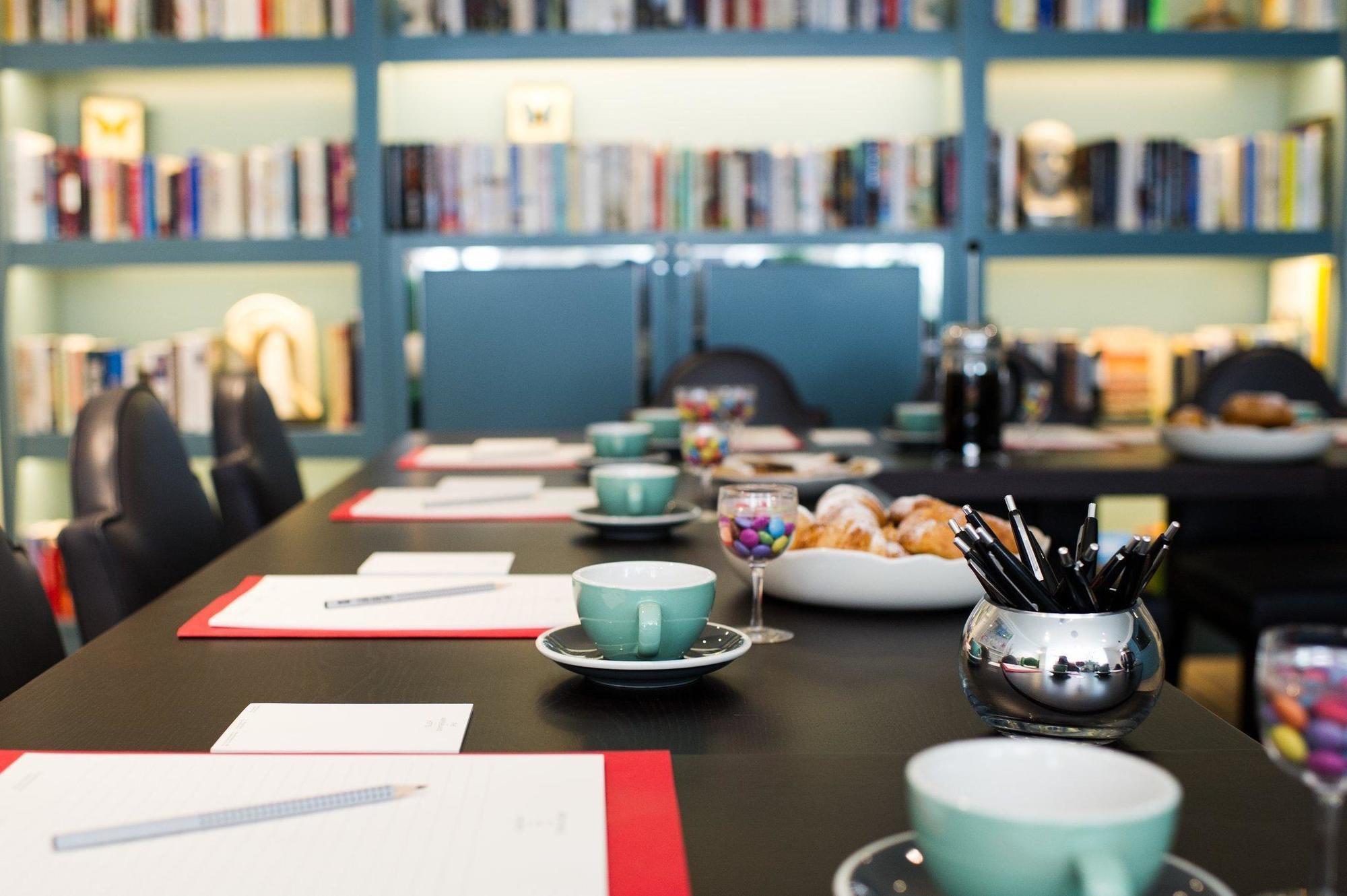 The Ampersand Hotel - Small Luxury Hotels Of The World London Ngoại thất bức ảnh Library