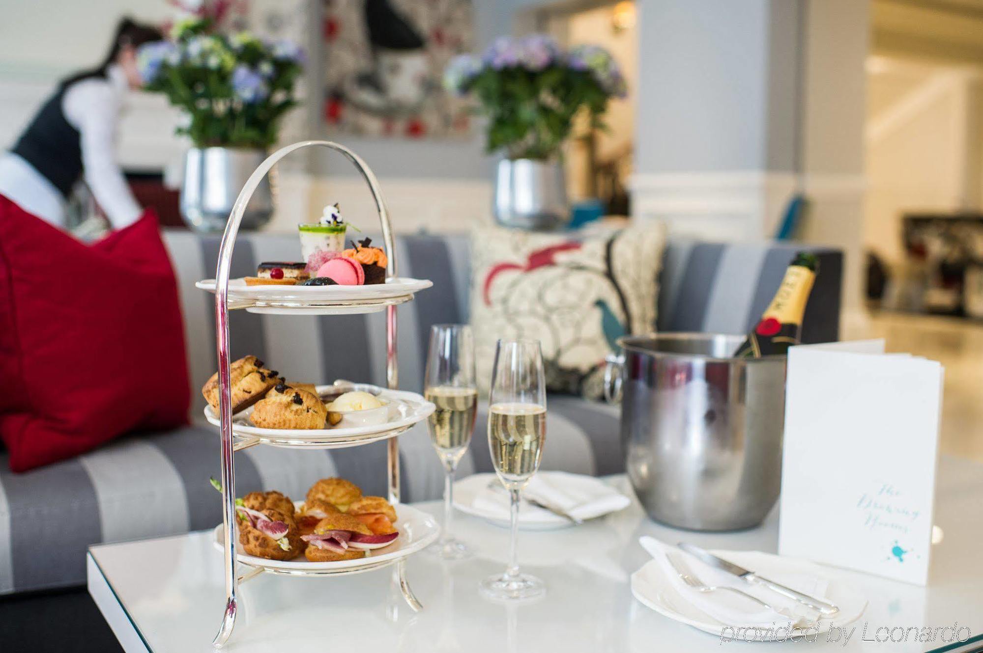 The Ampersand Hotel - Small Luxury Hotels Of The World London Ngoại thất bức ảnh Afternoon tea at the Hotel