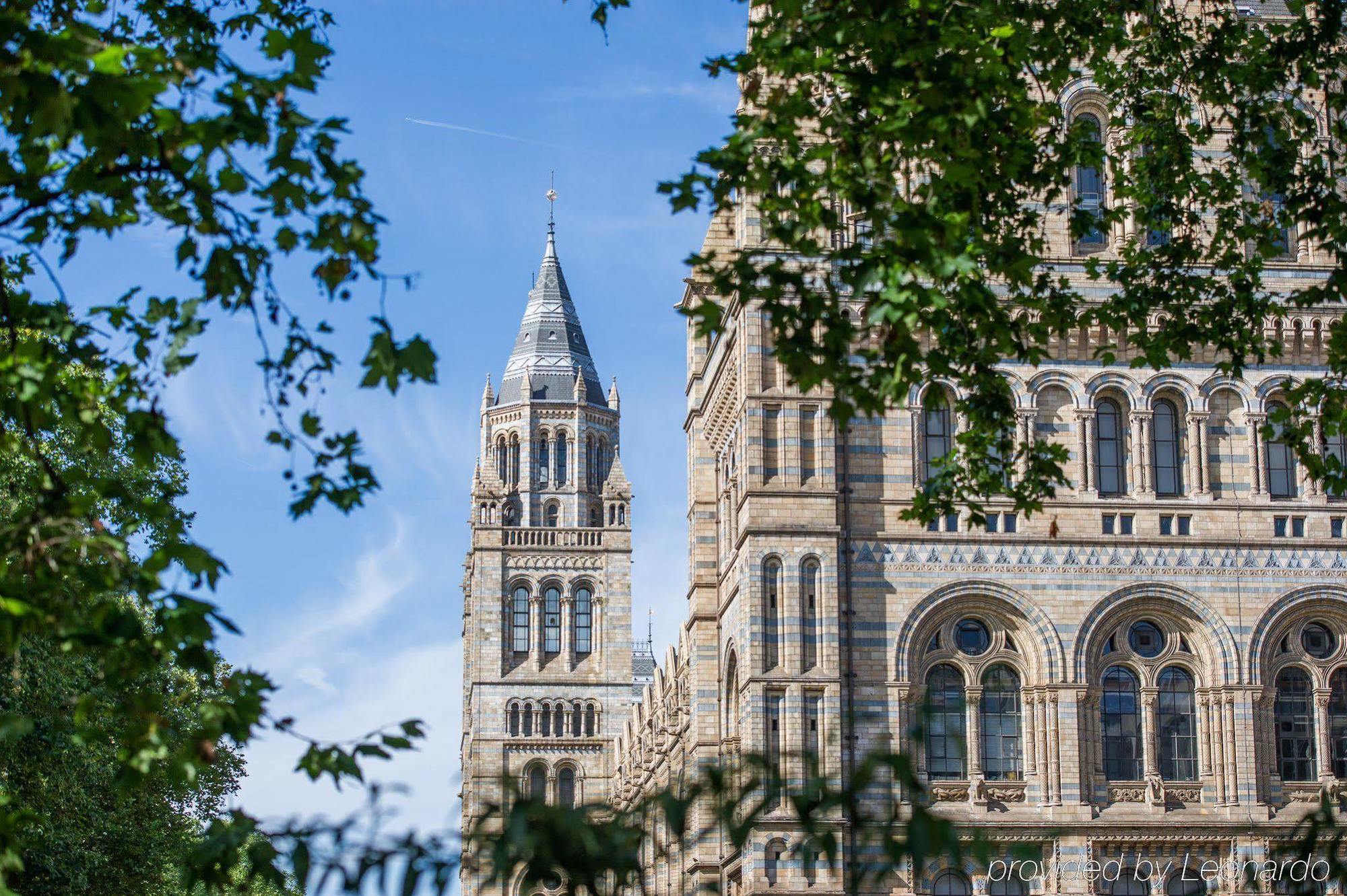 The Ampersand Hotel - Small Luxury Hotels Of The World London Tiện nghi bức ảnh The Natural History Museum, London